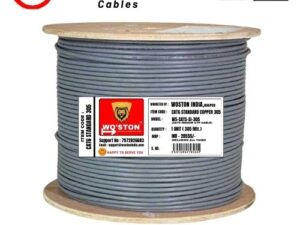 Woston Cat6 UTP Premium Copper Networking Cable