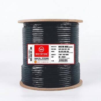 Woston networking cable cat6 outdoor 305 (1)