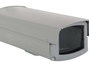 6 Inch Small Bullet Camera Housing- Regular Size, Protects your CCTV Camera from Vandals, with Stand, WS-CH6-SWS