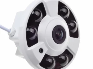 Woston 5MP, Sony Sensor, IP, Panoramic, 3D 360 Degree, Color, Network Camera, WS-3550FP-360-IP, Pro Series