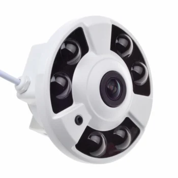 Woston 5MP, Sony Sensor, IP, Panoramic, 3D 360 Degree, Color, Network Camera, WS-3550FP-360-IP, Pro Series