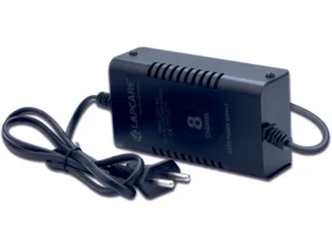 CCTV SMPS 8 Channel Metal (LSCC-402)