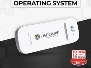 LAPCARE 4G USB MODEM WITH WIFI