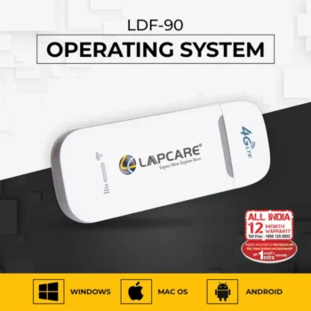 LAPCARE 4G USB MODEM WITH WIFI