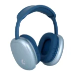 EERS Wireless Bluetooth Headphone With Upto 30 Hrs Playtime (Metallic Blue)