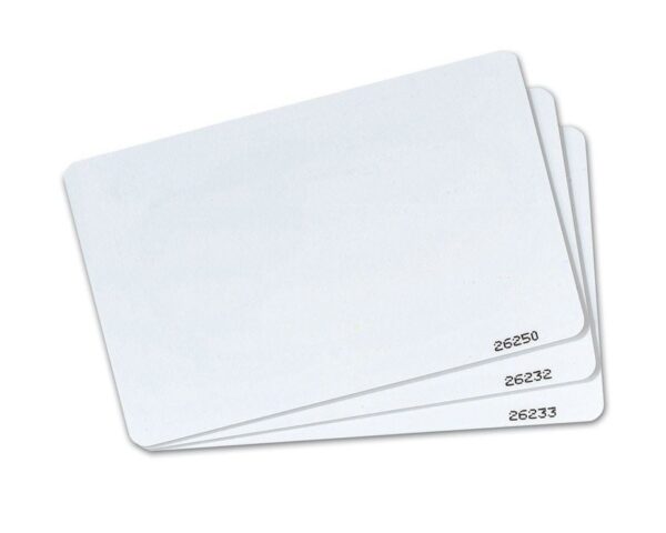 ID Thin Card 125 KHz access proximity card
