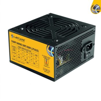 Lapcare Champ smps gamming 450 watt (2)