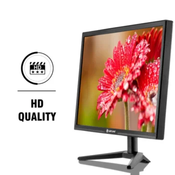 Lapcare 19 Inch LED Monitor LM195WDH | HDMI VGA | 3 Years Warranty