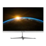 Lapcare 24" LED Monitor with speaker (60.45CM) VGA +HDMI ( LM24GMWSP ) 3 Years Warranty