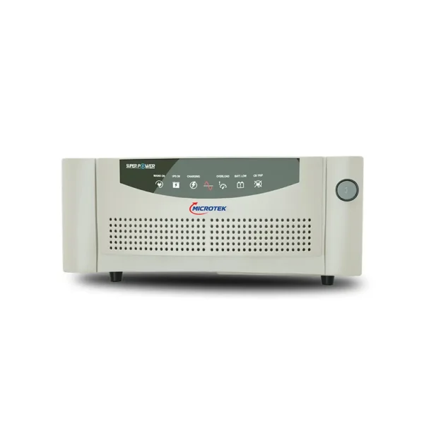Microtek Super Power Pure Sinewave UPS Models 700 (12V) SW