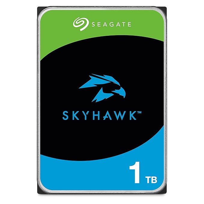 Seagate Skyhawk 1 TB Surveillance Internal Hard Drive