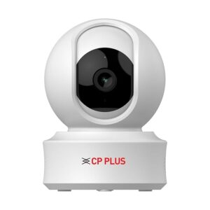 CP PLUS 3MP Resolution Smart Wi-fi CCTV Home Security Camera