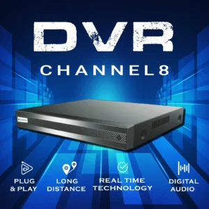 Digital Video Recorder (DVR)