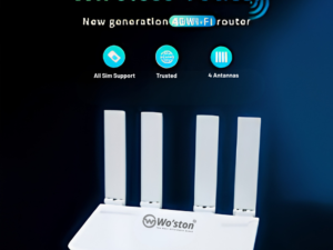Woston router wt-516-4gv6