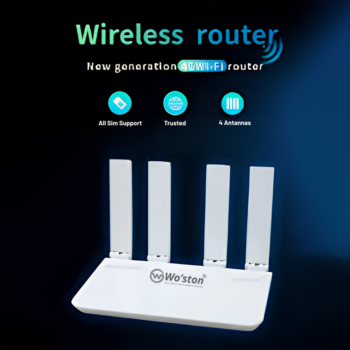 Woston router wt-516-4gv6