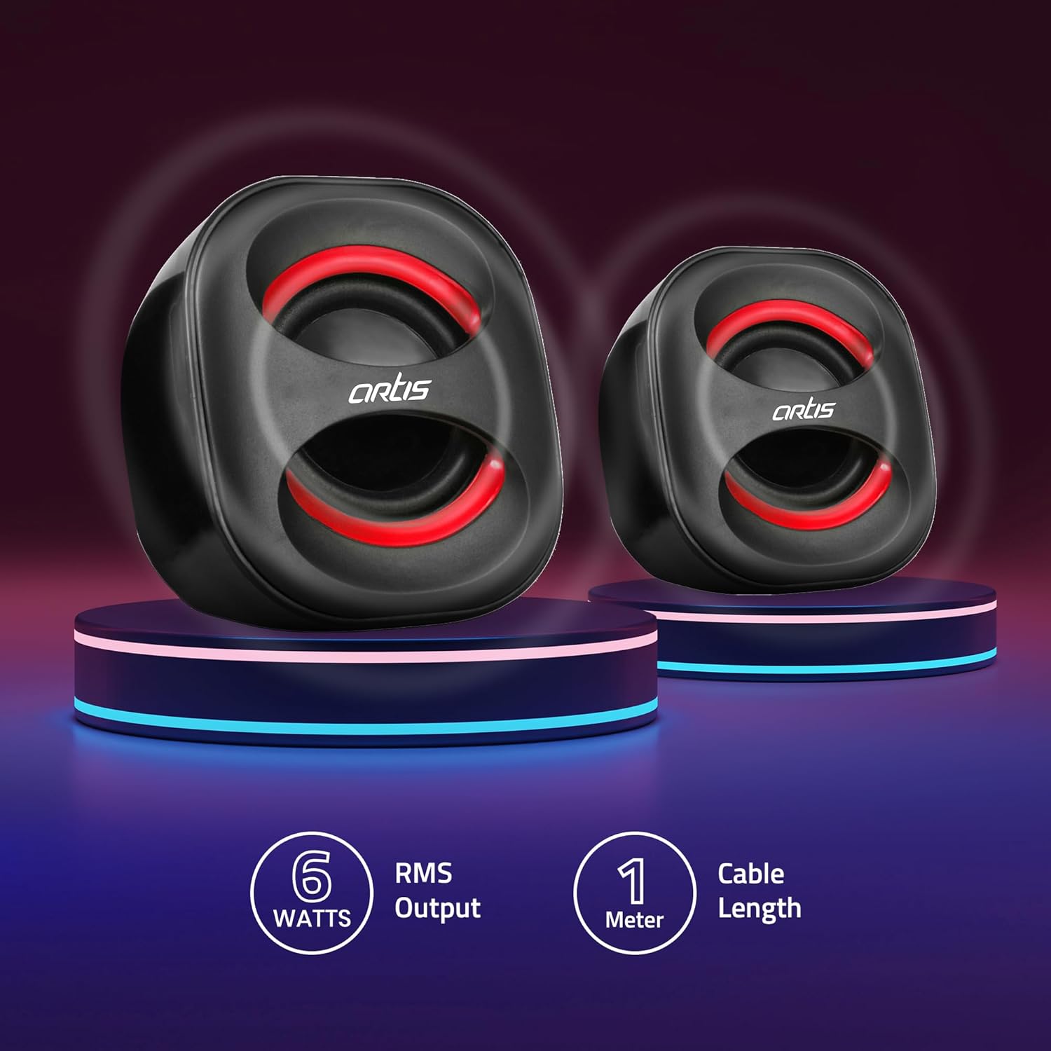Artis mini 2.0 usb 1