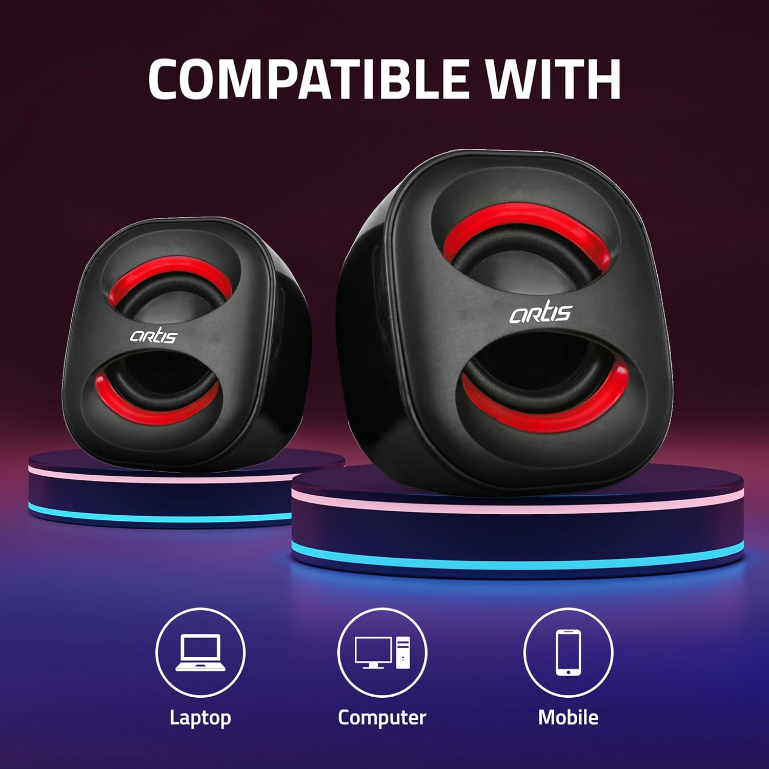 Artis mini 2.0 usb 2