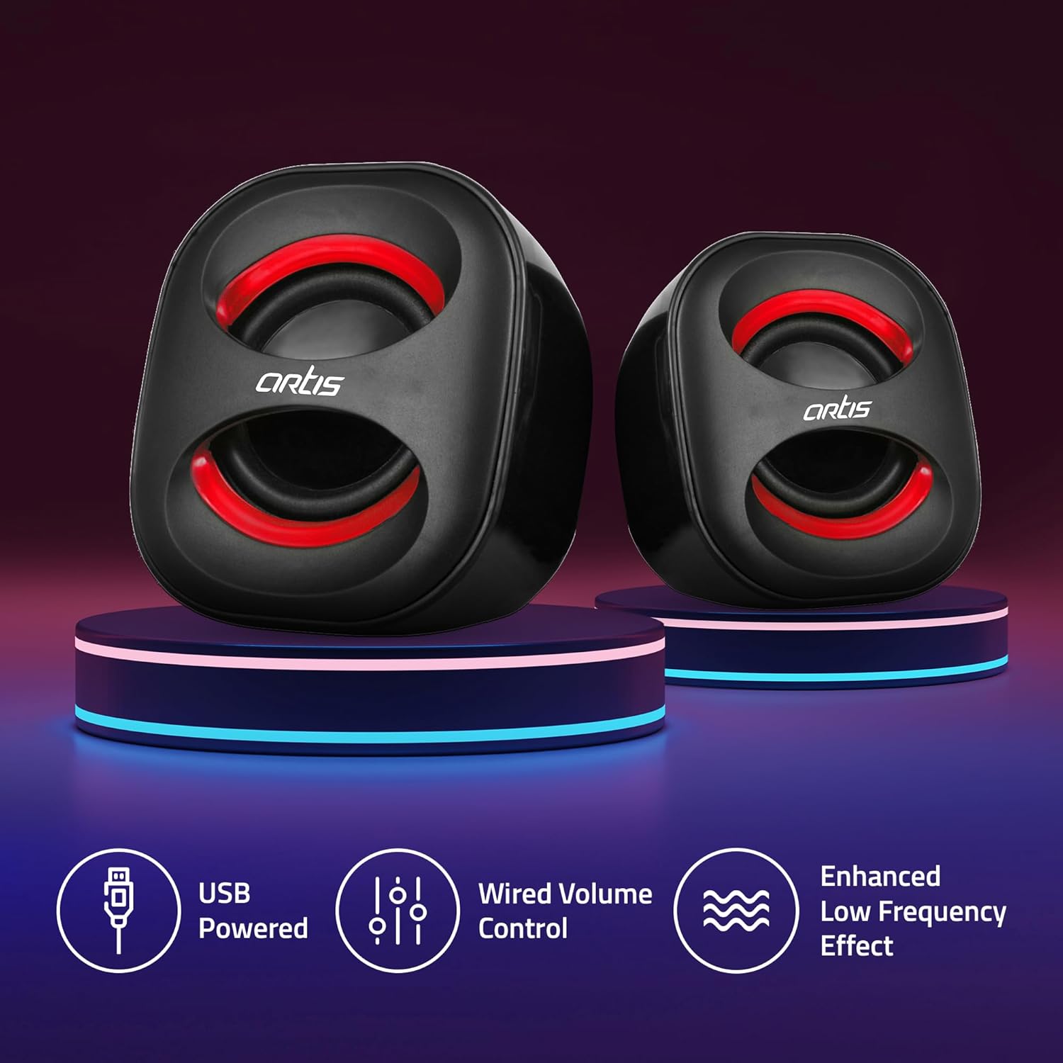 Artis mini 2.0 usb
