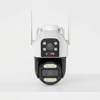 Cofe Dual linkage camera (1)