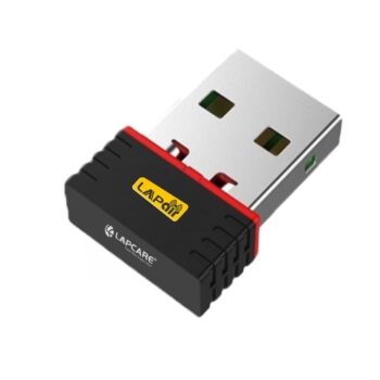 Lapcare 150mbps nano laptop wifi adapter