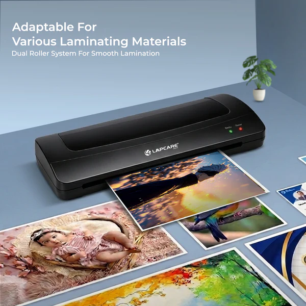 Lapcare LapLam Pro A3 Laminating Machine Black | Professional A3 Hot & Cold Laminator for Documents, Certificates & Photos 5 Lapcare Laminator A3 2
