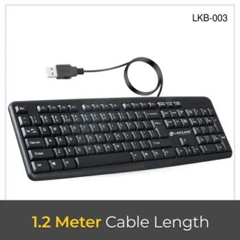 Lapcare Wired Alpha 003 f
