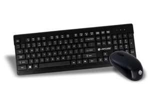 Lapcare Wireless Keyboard Mouse wl-201