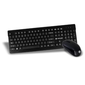 Lapcare Wireless Keyboard Mouse wl-201