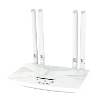 Lapcare router lox-600