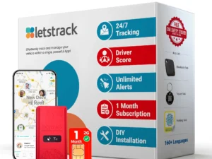 Letstrack GSC Tracker Basic