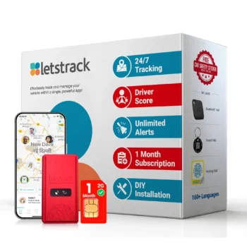 Letstrack GSC Tracker Basic