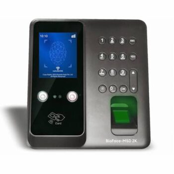 MORX mantra ms2k biometric attendance System