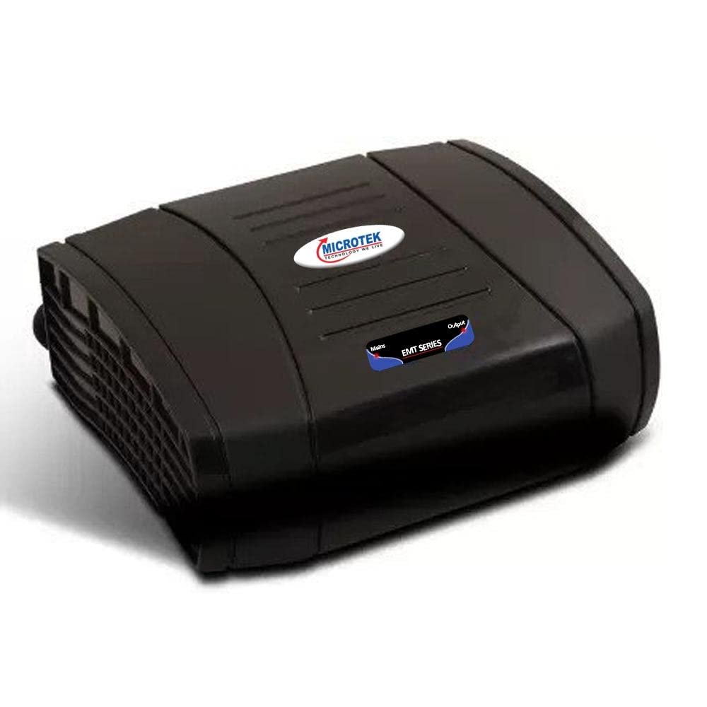 Microtek EMT 2090 Automatic Voltage Stabilizer for Up to 65 Inch LED/LCD TV & Home Theater 4 Microtek EMT 2090 automatic voltage voltage 1