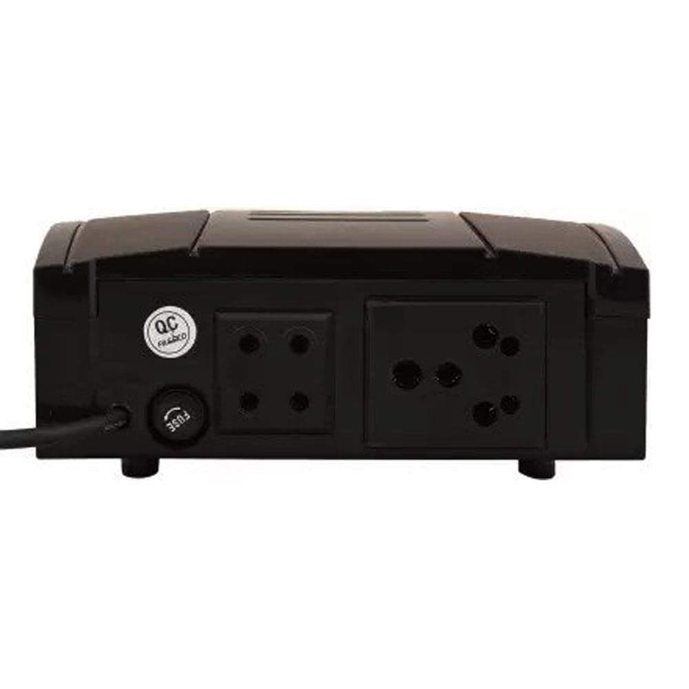 Microtek EMT 2090 Automatic Voltage Stabilizer for Up to 65 Inch LED/LCD TV & Home Theater 3 Microtek EMT 2090 automatic voltage voltage 2