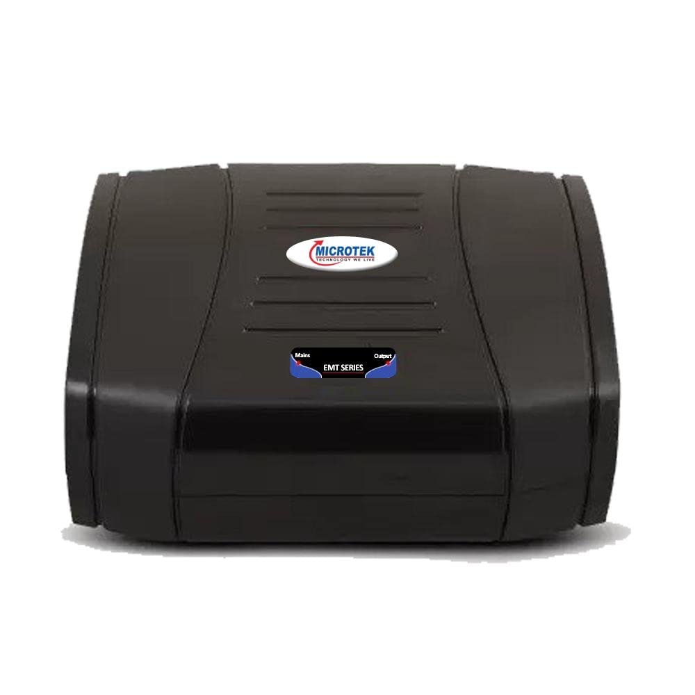 Microtek EMT 2090 Automatic Voltage Stabilizer for Up to 65 Inch LED/LCD TV & Home Theater 1 Microtek EMT 2090 automatic voltage voltage