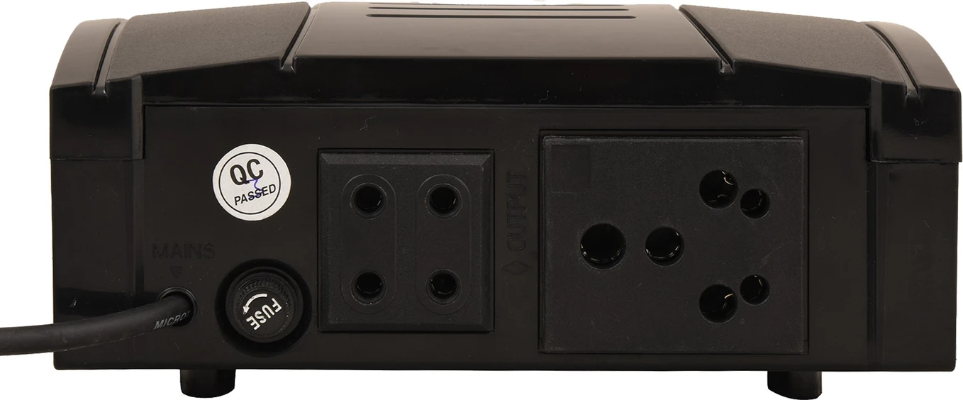 Microtek EMT0790 Voltage Stabilizer for 32 Inch LED TV & DTH 3 Microtek EMT0790 For Audio Visual System 2