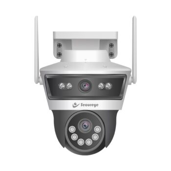 Secureye 4g Duel lins ptz camera S-SSD-PTZ5 Defender-DUO