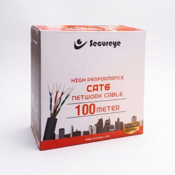 Secureye CAT 6 Networking cable S-C6-100M-AL (1)