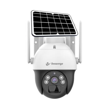 Secureye pelican solar pt camera S-CWC100