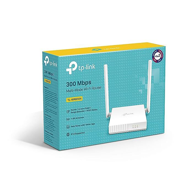 TP vigi WR820N