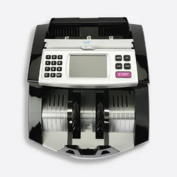 TVS Cash Counter Machine CC 453 Star + Cash Counter & Detector