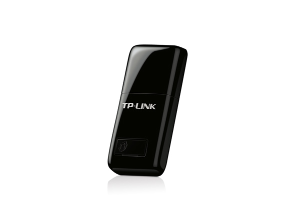 TP-Link TL-WN823N 300Mbps Mini Wireless N USB Adapter with SoftAP & WPS 3 Tp Link 300mbps mini wireless USB TL-WN823N 4