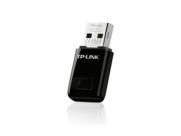 TP-Link TL-WN823N 300Mbps Mini Wireless N USB Adapter with SoftAP & WPS 1 Tp Link 300mbps mini wireless USB TL-WN823N