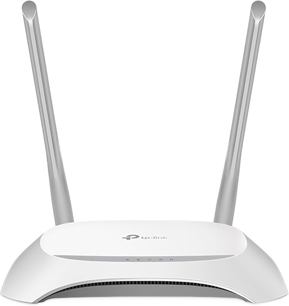 Tp Link router wr850n 2