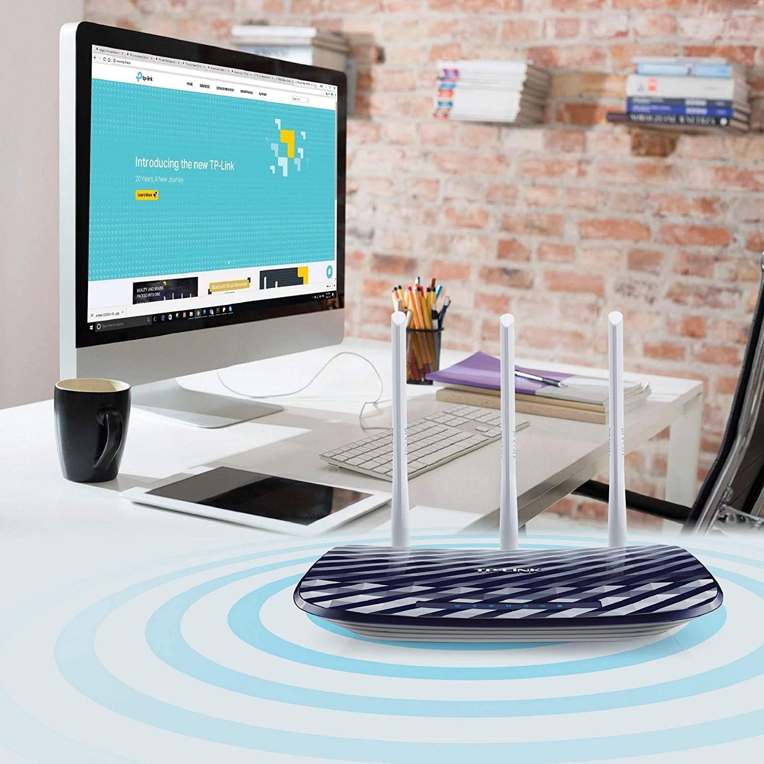 Tplink ac750 dual band 1