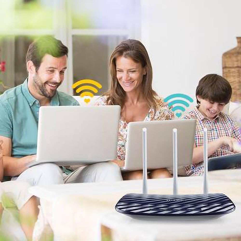 Tplink ac750 dual band 2
