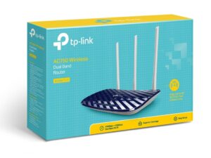 Tplink ac750 dual band 3