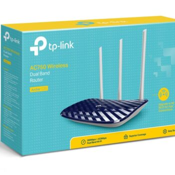 Tplink ac750 dual band 3