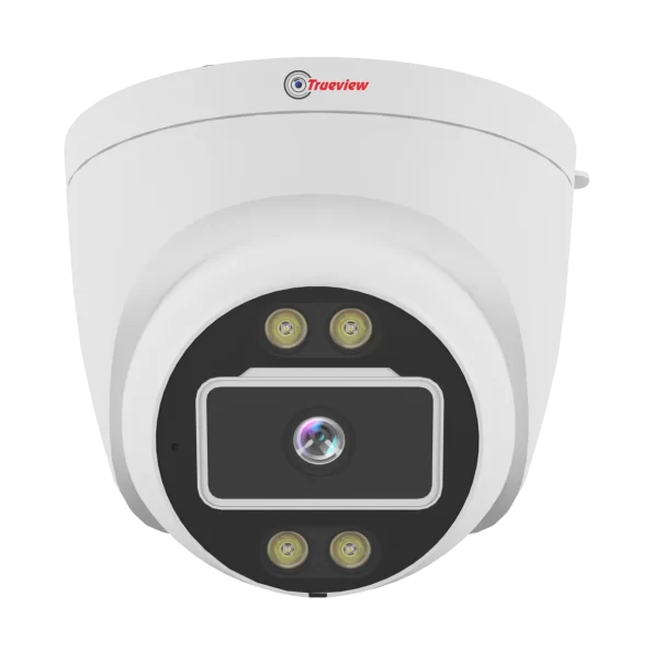 Trueview 3MP Smart 4G Dome ATC Security Camera with All-Time Color Vision, Two-Way Audio & Alexa Support 1 Trueview 3mp Smart 4g Dome Camera 4