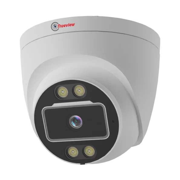 Trueview 3MP Smart 4G Dome ATC Security Camera with All-Time Color Vision, Two-Way Audio & Alexa Support 2 Trueview 3mp Smart 4g Dome Camera